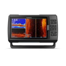 Эхолот-трекплоттер Garmin Striker Vivid 9sv с датчиком GT20-TM